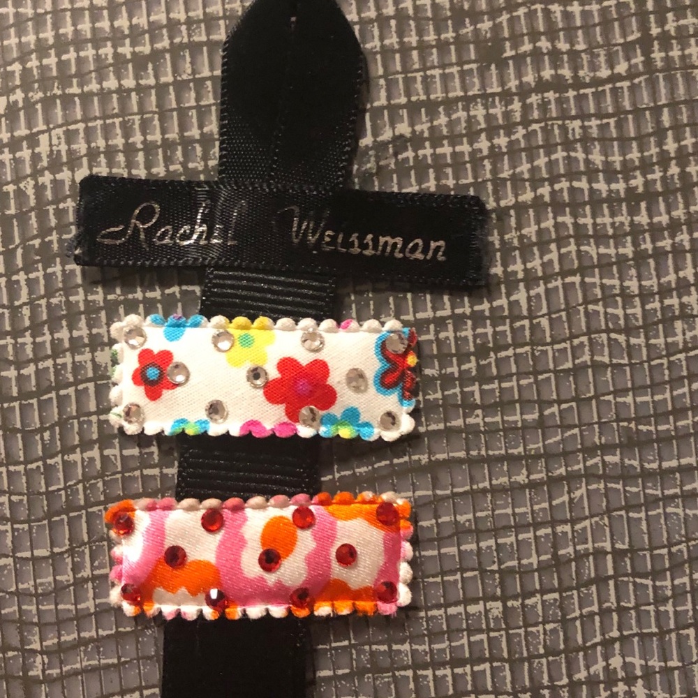 Rachel Weissman Hair Clips - Picture 7 of 8